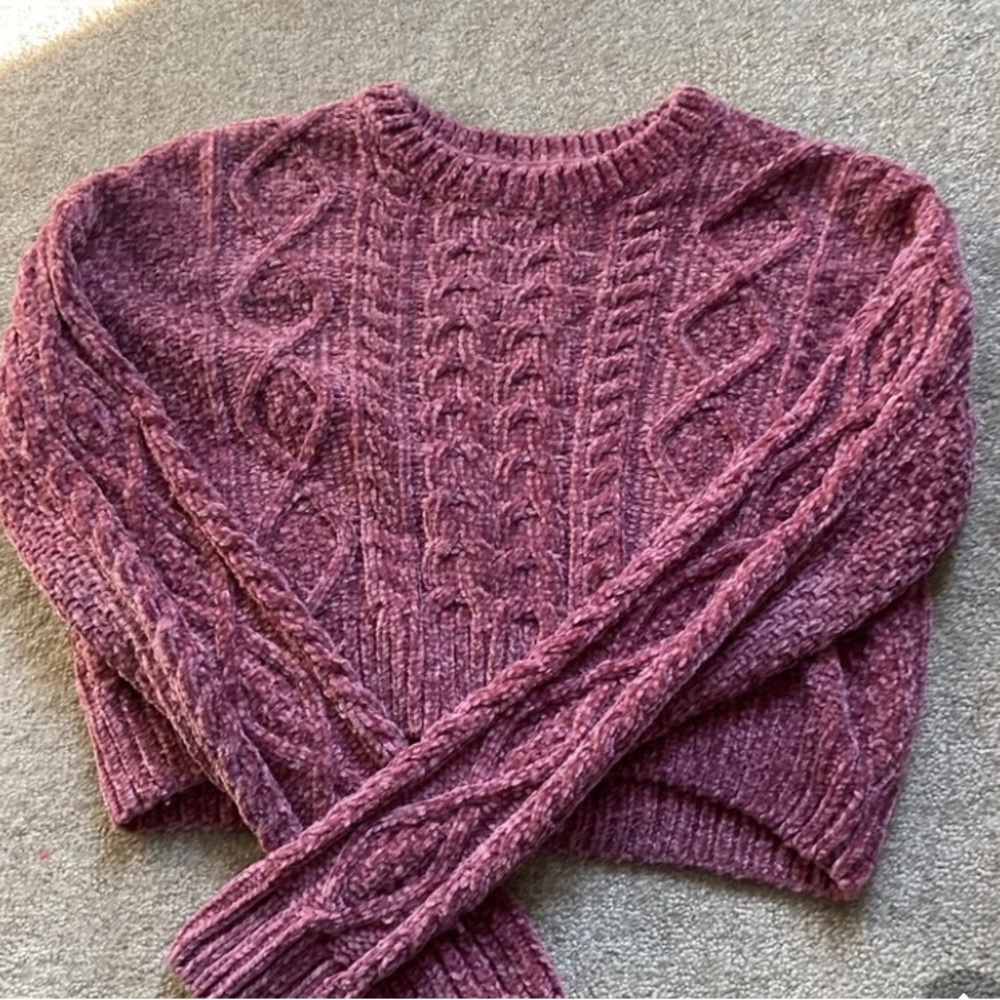 Pink Pacsun sweater